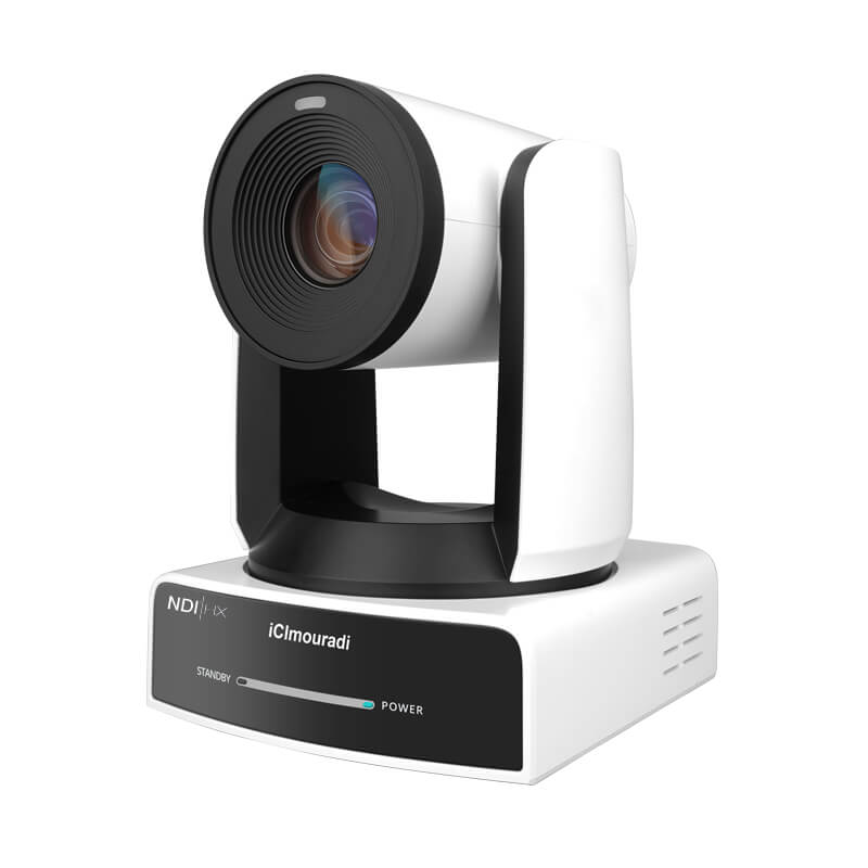 Broadcast Live Streaming Camera