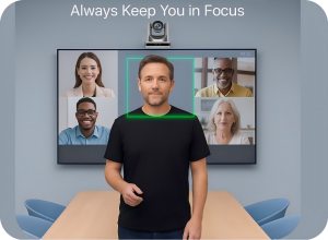 UVCU3 PTZ Camera Auto Tracking-2