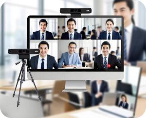 CVC4KEPro ePTZ Camera Install