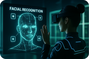 CVC4KEPro ePTZ Camera Face Dection