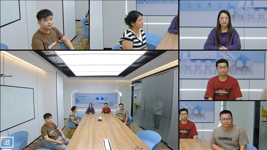 CVC4KBar Pro 4K Video Bar Smart Gallery