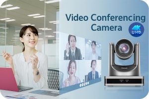 UVCU3-4K PTZ Camera 4K UHD