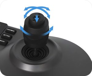 MPC20 Joystick Controller 4D Joystick