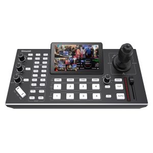 AK40 Audio Video Switcher-1