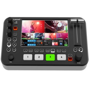 AK60 Video Mixer Switcher-4
