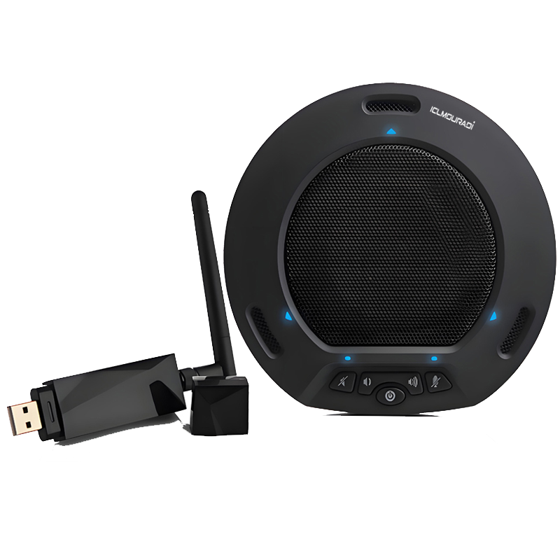 M200 Wireless Microphone Speakerone-1