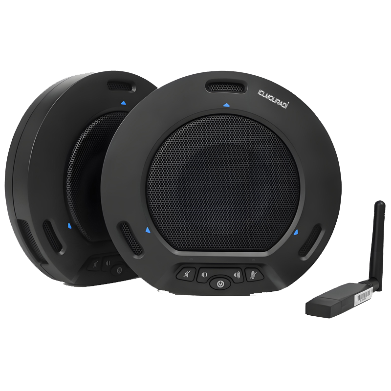 M200 Kit Wireless Microphone Speakerphone-1