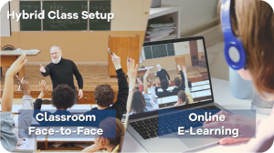 UVC1801 Tracking Camera Multiple tracking modes