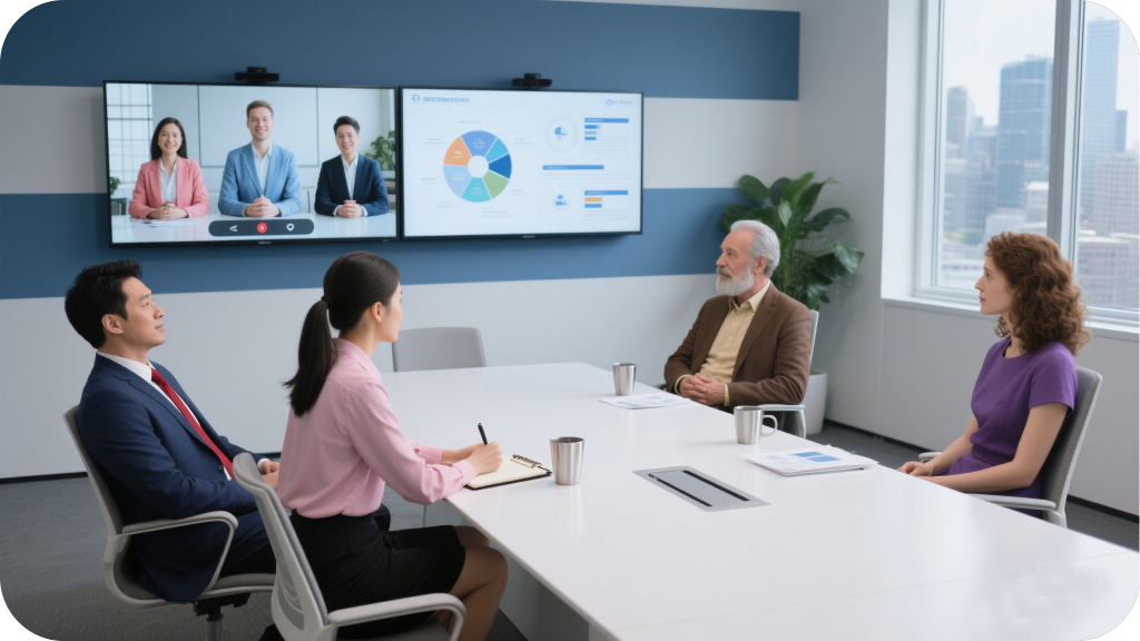 Video Conference Solution